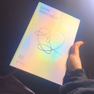 Love Yourself Answer Version S